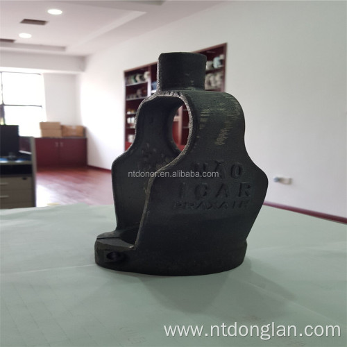 metal steel Gas Cylindercap for kinds of gas